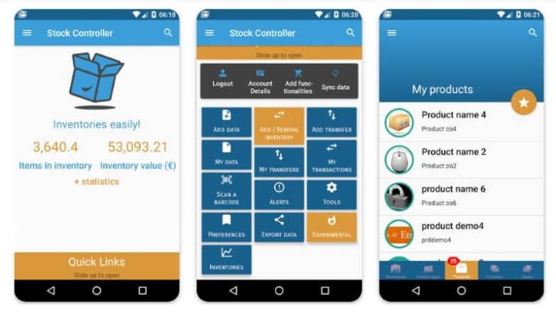Aplikasi Stok Barang Android dan Web Terbaik Di 24 Aplikasi Stok Barang Android dan Web Terbaik Di 24