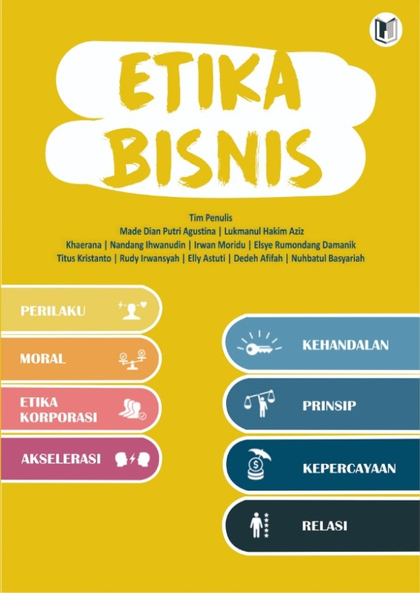 Etika Bisnis – Toko Buku Widina Etika Bisnis – Toko Buku Widina