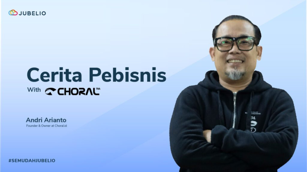 Intip Cerita Sukses Brand Choral id yang Sempat Bangkrut