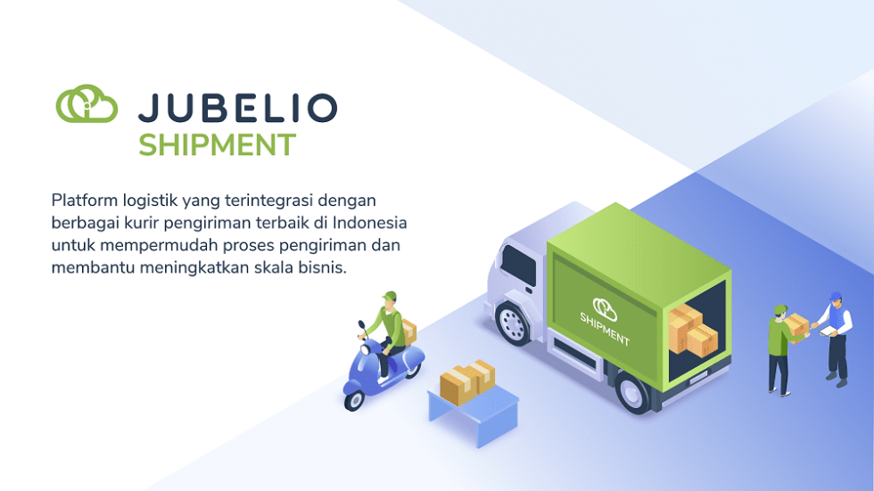 Jubelio Shipment, Solusi untuk Pengiriman Bisnis Kamu! - Jubelio Jubelio Shipment, Solusi untuk Pengiriman Bisnis Kamu! - Jubelio