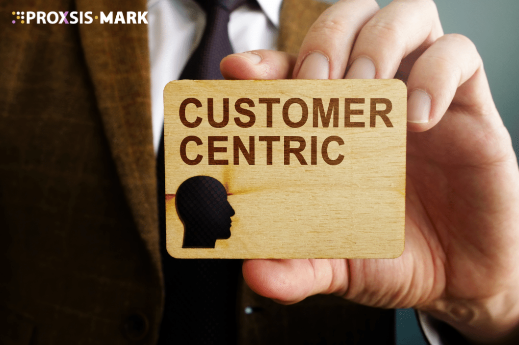 Membangun Usaha Dengan Pendekatan Customer Centric - Proxsis Mark Membangun Usaha Dengan Pendekatan Customer Centric - Proxsis Mark