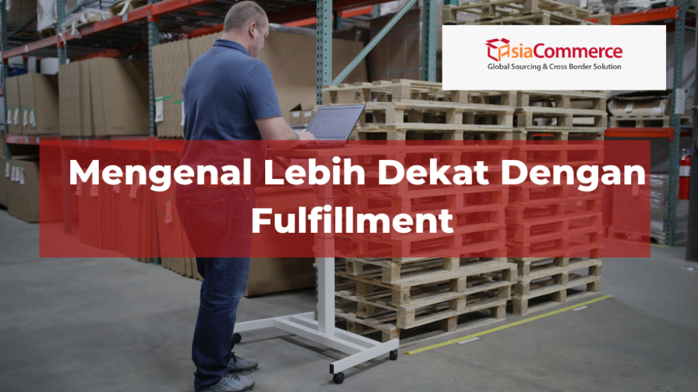 Fulfilment Gudang Bersama Pebisnis