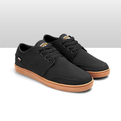 SEPATU SNEAKERS - GEOFF MAX FOOTWEAR AUTHENTIC BLACK GUM -  di Yasnas  Store  Tokopedia SEPATU SNEAKERS - GEOFF MAX FOOTWEAR AUTHENTIC BLACK GUM -  di Yasnas  Store  Tokopedia