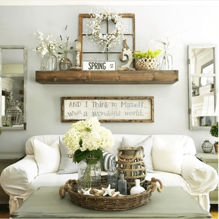Farmhouse wall art