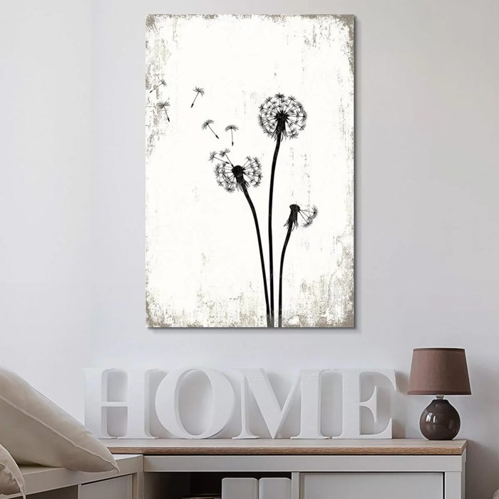 Farmhouse Wall Art Styles, Subjects, and Design