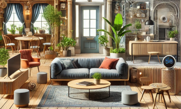 The Best Home Decoration Trends for 2024