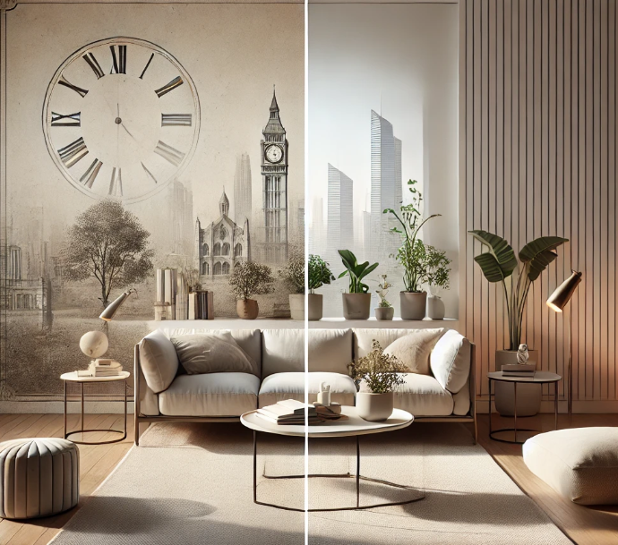 How to Transform Your Living Room with Minimalist Interior Design
