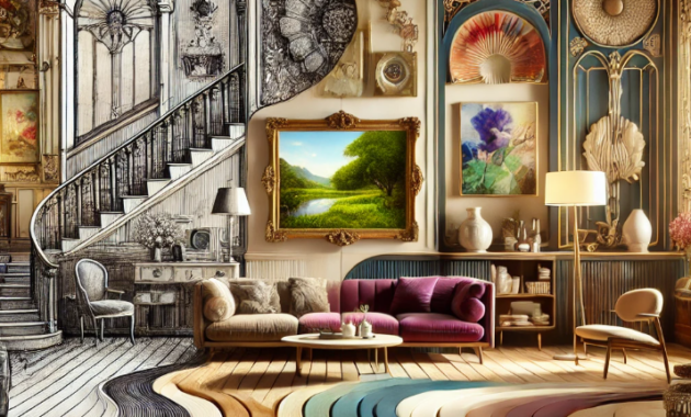 Interior Design Trends for 2024
