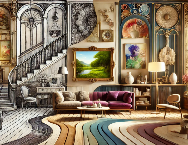 Interior Design Trends for 2024
