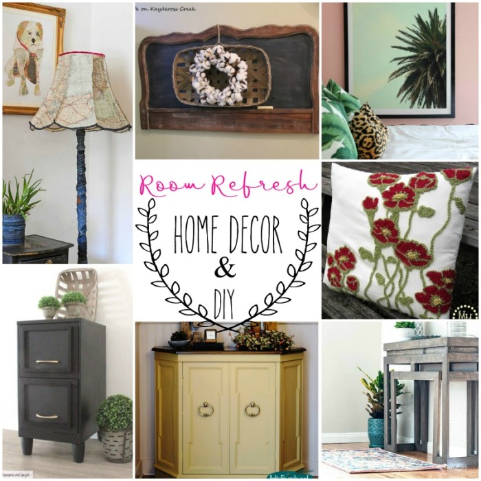 Seasonal Home Decor Ideas to Refresh Your Home