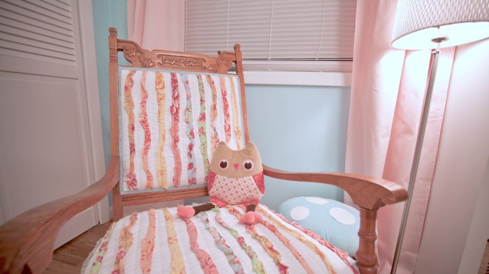 How to Decorate a Nursery for a Baby