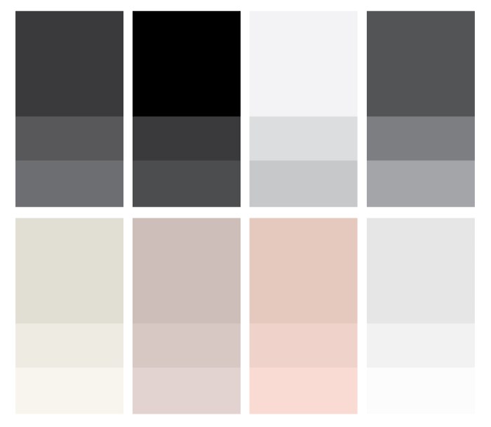 Color palettes flat minimalist beautiful ui behance palette project colour pink ux codes colors minimal web next schemes pantone digitalsynopsis Color palettes flat minimalist beautiful ui behance palette project colour pink ux codes colors minimal web next schemes pantone digitalsynopsis