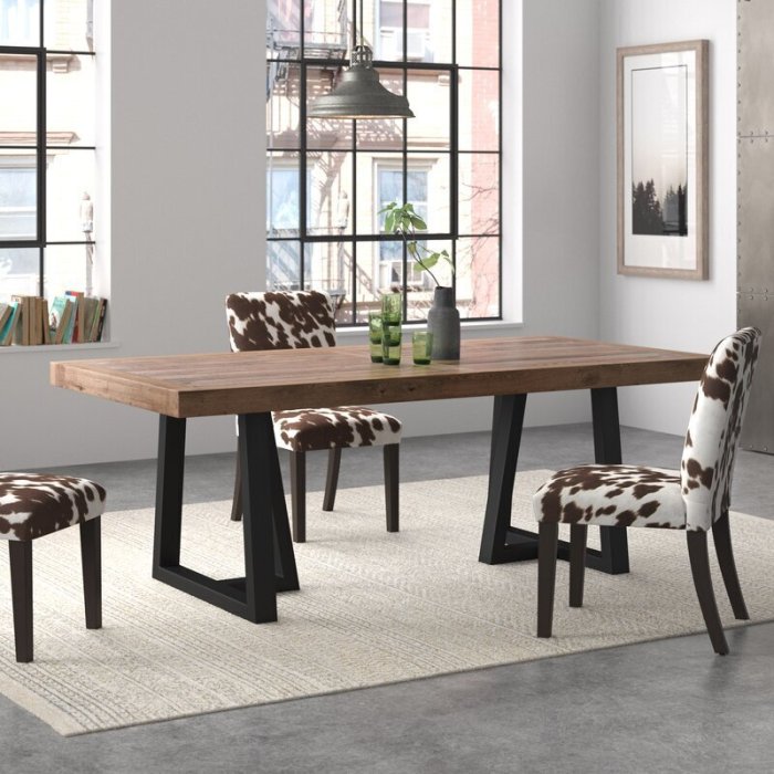 Industrial dining room style rooms design modern red designing essential guide styled stunning stylish accents homes dark dmitry visualizer