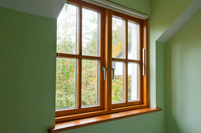 Wooden Window Frames A Comprehensive Guide