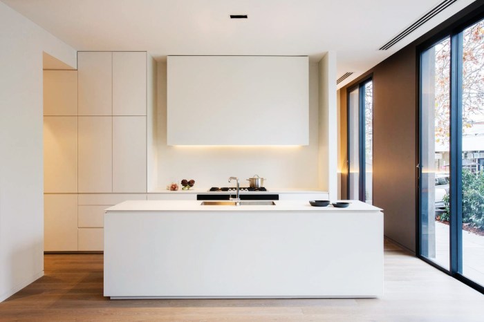 Minimalist Kitchen Ideas Design for Modern Living