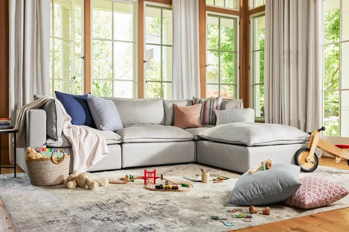 Decluttered home ideas