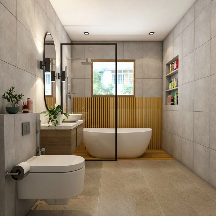 Scandinavian Bathroom Design A Functional Aesthetic