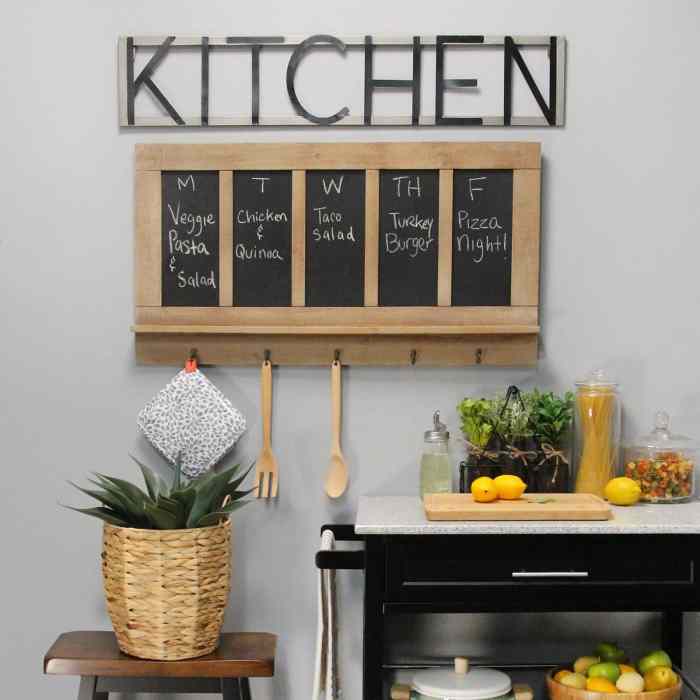 Budget-friendly kitchen decor Stylish upgrades without breaking the bank