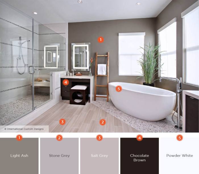 Bathroom neutral designs beautiful calm digsdigs timeless Bathroom neutral designs beautiful calm digsdigs timeless