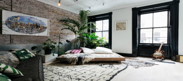Vintage Industrial Tropical Home Decor A Style Guide