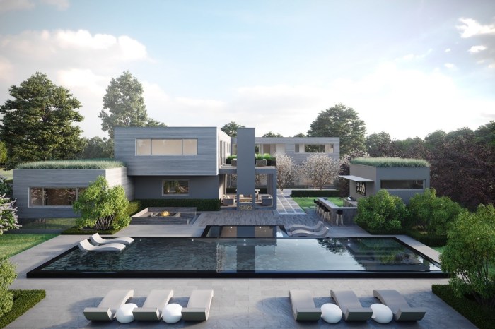 Modern Furniture for Luxury Homes A Design Exploration