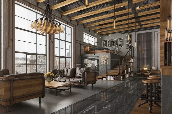 Industrial design warm house theme architects modern hues ideas dining room decor interior sheleg dmitry color kitchen architecture designs roohome Industrial design warm house theme architects modern hues ideas dining room decor interior sheleg dmitry color kitchen architecture designs roohome