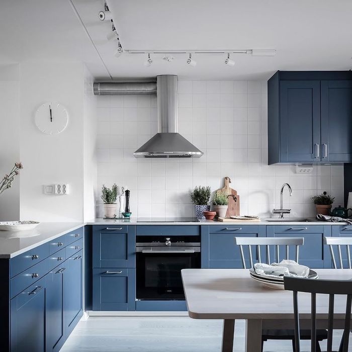 Kitchen scandinavian designs white minimalist jaw unbelievable drop make will ideas look decor accents warm beautiful source