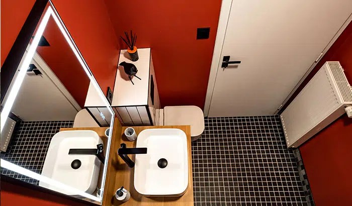 Bathroom ideas saving space björn wallander small Bathroom ideas saving space björn wallander small