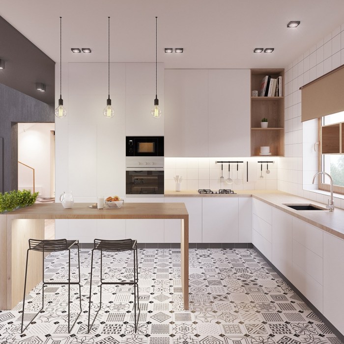 Hygge-inspired Scandinavian kitchen design