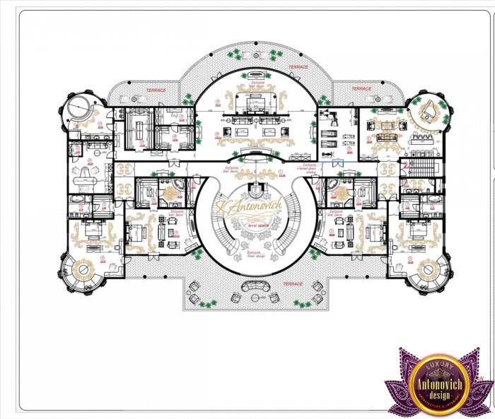 Luxury home style inspiration