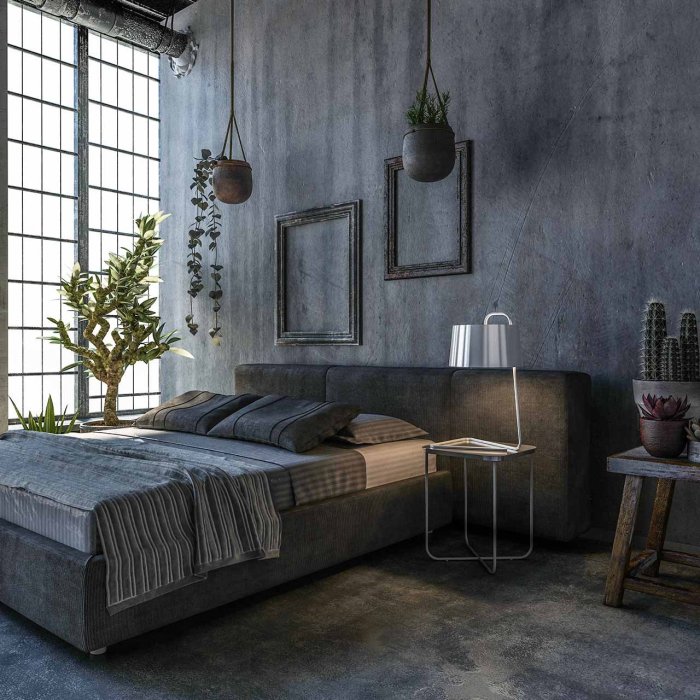 Bedrooms oleg brick glamorous curatedinterior walls Bedrooms oleg brick glamorous curatedinterior walls