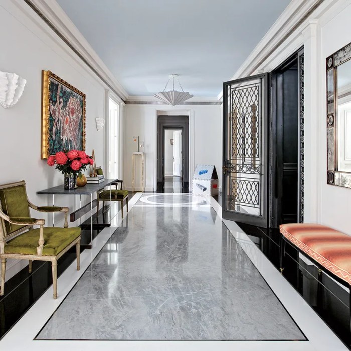 Marble Wall Luxury Decor Elevating Interior Design