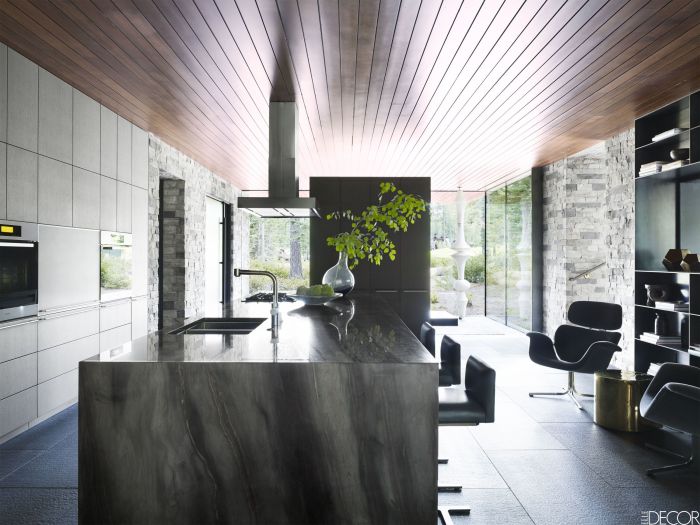 Konsep dapur minimalis modern