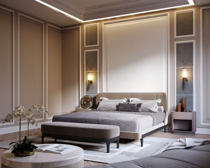 Bedroom classic modern design saudi bedrooms behance interior house style bed master contemporary ideas luxury apartments arabia hotel luxurious perfect Bedroom classic modern design saudi bedrooms behance interior house style bed master contemporary ideas luxury apartments arabia hotel luxurious perfect