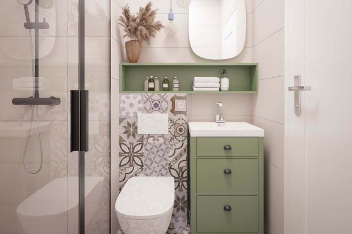 Space-saving Bathroom Ideas Maximizing Small Spaces