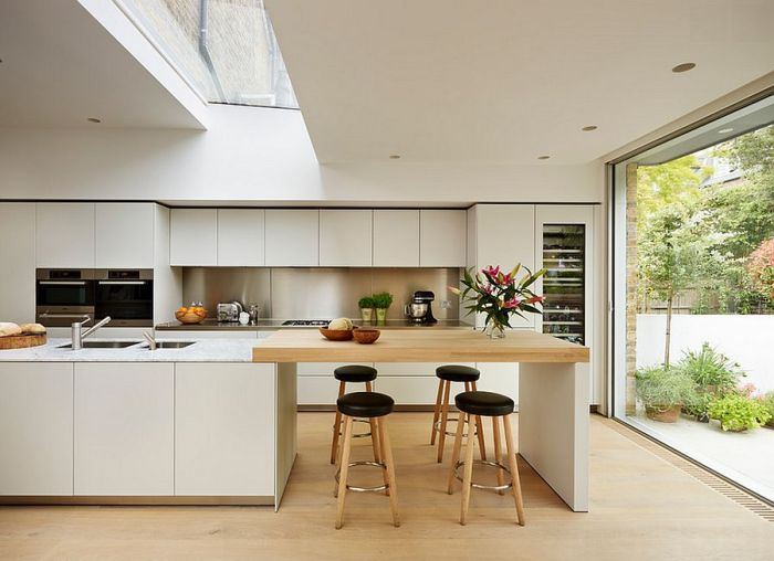 Hygge-inspired Scandinavian kitchen design A haven of warmth and functionality